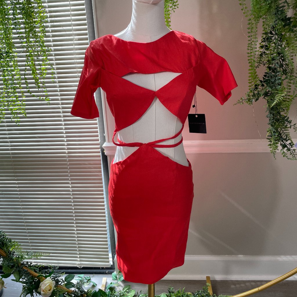 Diana Kassabov | Spicy Dress